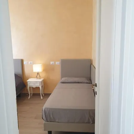 Bed and breakfast Lombardo Roma