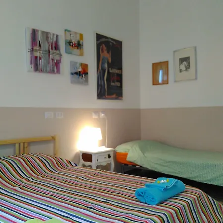 Bed and breakfast Lombardo Roma