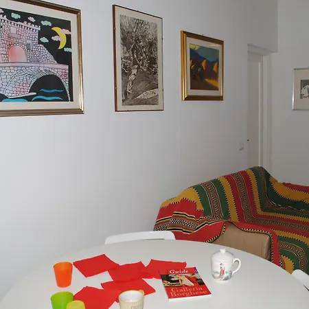 Bed and breakfast Lombardo