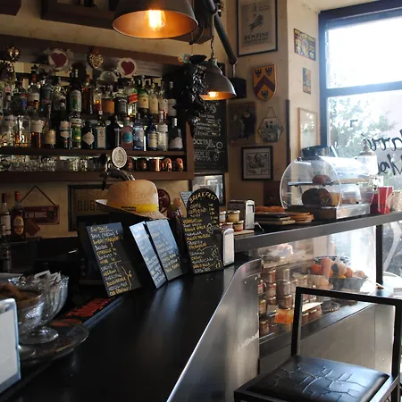 Bed and breakfast Lombardo