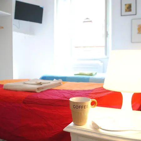 Bed & Breakfast Lombardo Rome