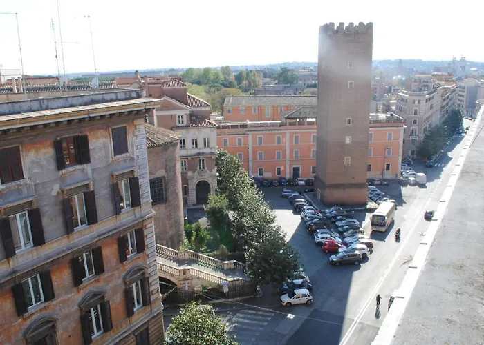 Lombardo Bed & Breakfast Rome