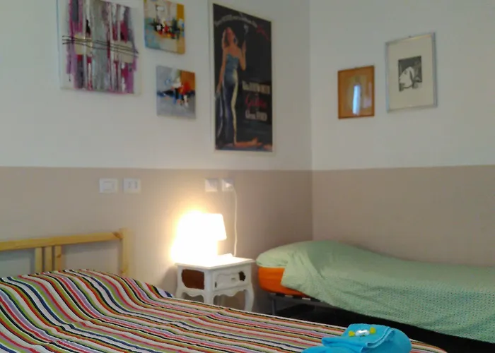 Bed & Breakfast Lombardo Rome