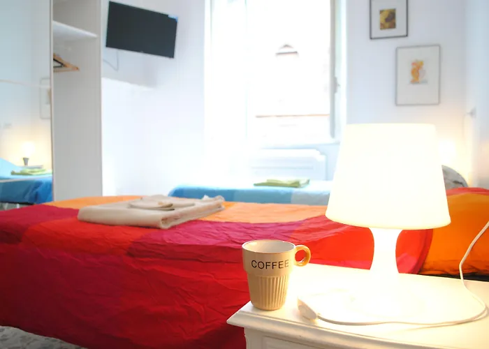 Bed & Breakfast Lombardo Rome