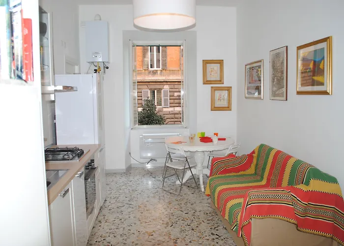 Bed & Breakfast Lombardo Rome