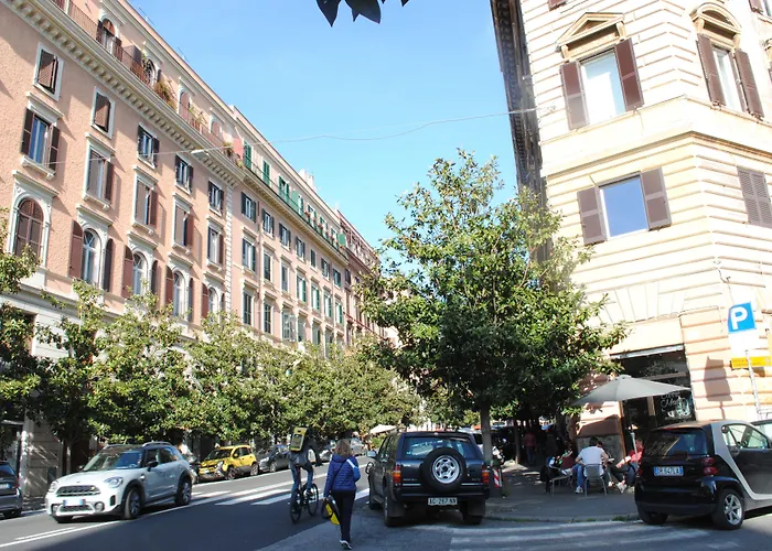 Bed & Breakfast Lombardo Rome