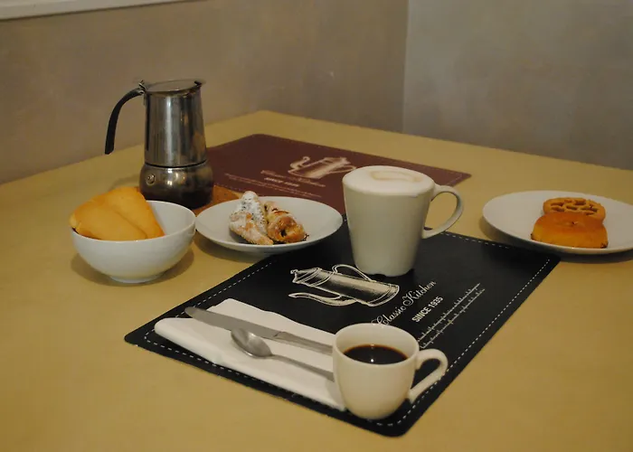 Lombardo Bed & Breakfast Rome