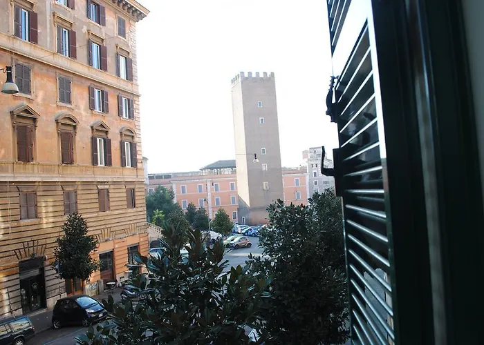 Lombardo Bed & Breakfast Rome