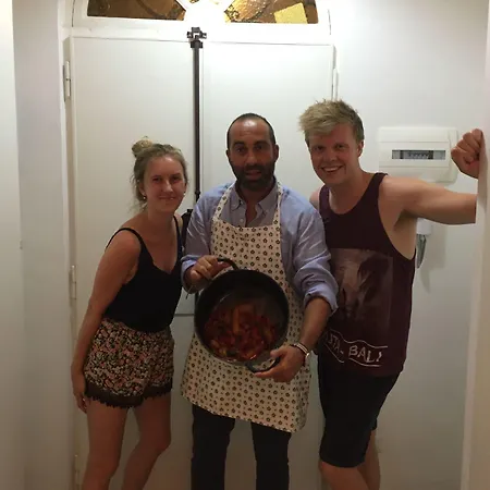 Oda ve Kahvaltı Lombardo 3*