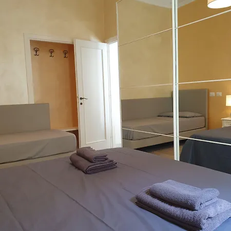 Lombardo Nocleg ze śniadaniem 3*