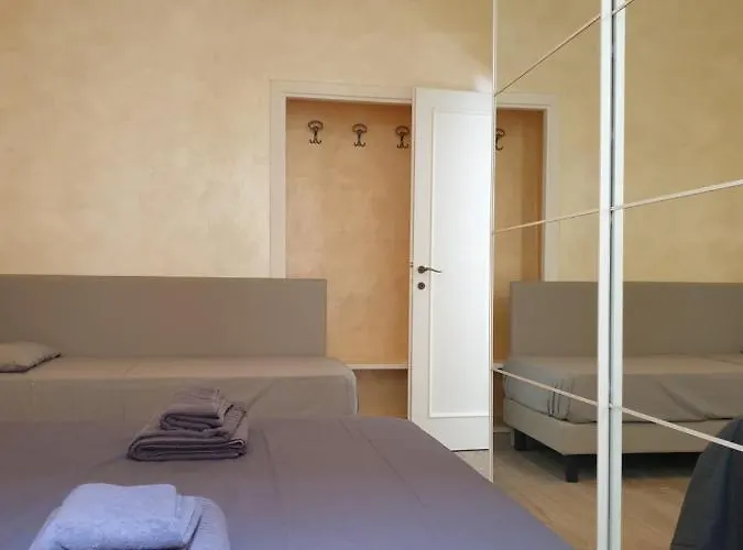 隆巴多住宿加早餐旅馆 3*