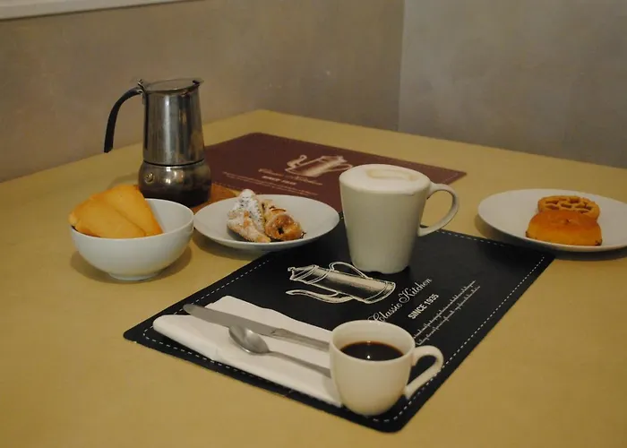 隆巴多住宿加早餐旅馆