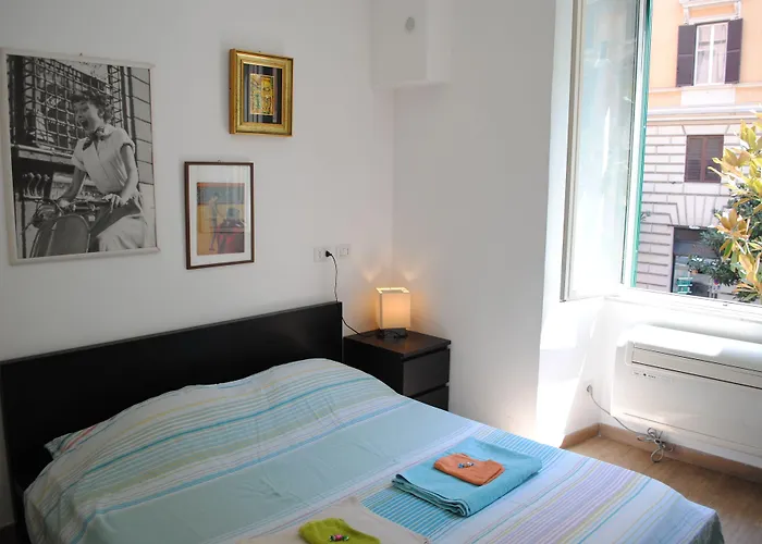 隆巴多住宿加早餐旅馆 3* 罗马