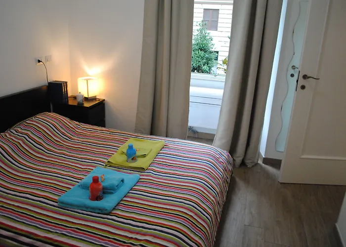 隆巴多住宿加早餐旅馆 罗马