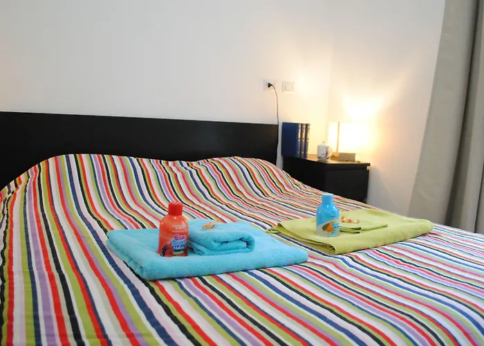 隆巴多住宿加早餐旅馆 罗马