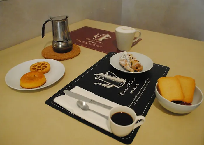 隆巴多住宿加早餐旅馆 3* 罗马