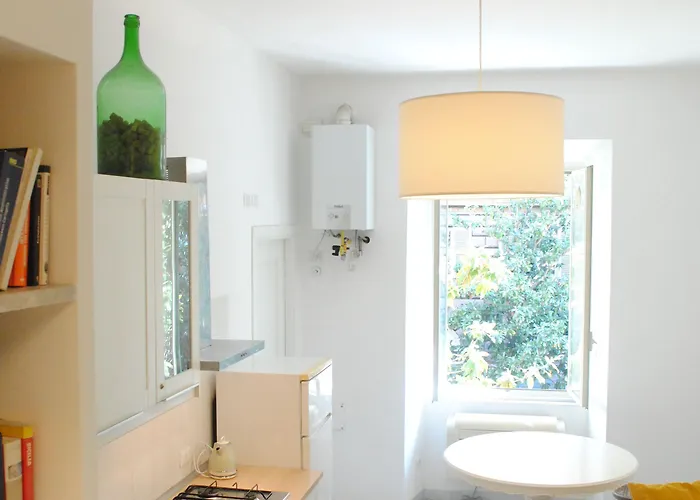 隆巴多住宿加早餐旅馆 罗马