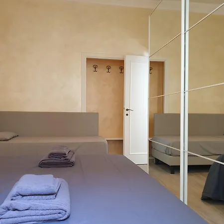 Bed & Breakfast Lombardo Řím
