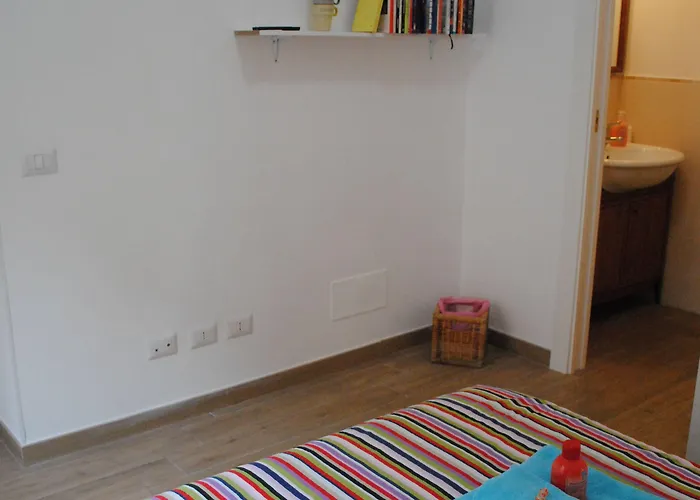 Bed and breakfast Lombardo